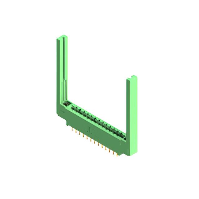 337-013-558-668 EDAC Inc.  Edgeboard Connectors